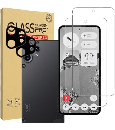 Amazon | FILMEXT フィルム CMF Phone 2 Pro 用 保護フィルム
